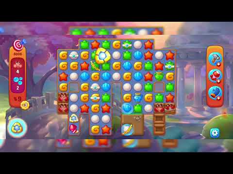 6007 Level ,#Unlocking New Level 6007#fishdom #playrix #challenge, #Pretty Aqua Fishdom Gaming