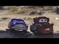 Disney Pixar Cars Daredevil Garage Testrit Op Het Strand Disney NL AD