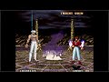 Orochi Vs Orochi Chris Orochi Shermie Orochi Yashiro Hidden Boss KOF97