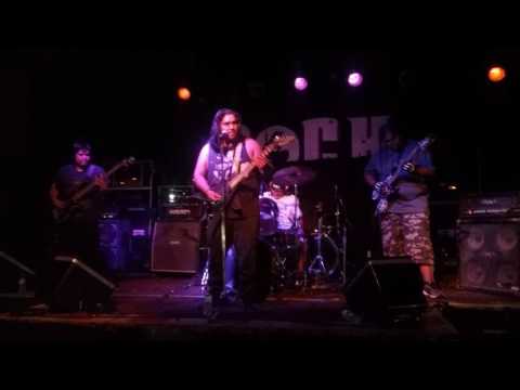 ZOMBIE-KALIBUS    live at the rock