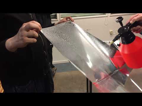 Spegelkuber till Jeff Mills