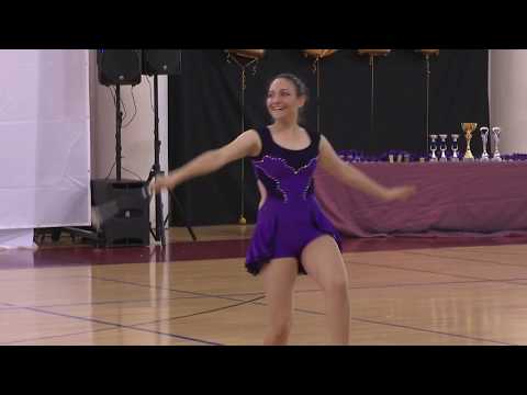 Twirling-mažoretni klub Sveta Nedelja -  Majorette Duo Trio Junior 2018 SAMOBORfest