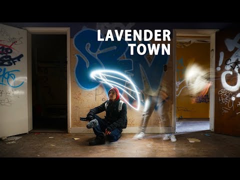Exploring A Real Life Ghost Town LavenderTown Aka DOEL