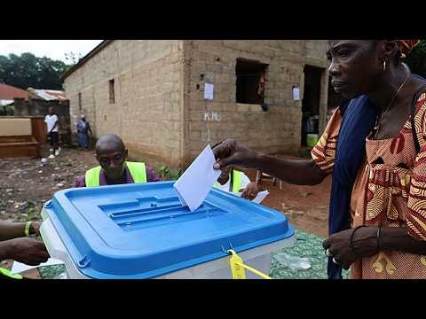 Guinea-Bissau votes in referendum to rewrite constitution and ...