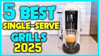 ✅Top 5 Single-Serve Coffee Makers | Reviewed
