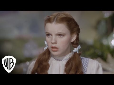The Wizard of Oz | 4K Trailer | Warner Bros. Entertainment
