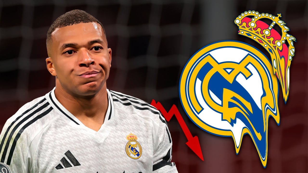HOW BAD IS KYLIAN MBAPPÉ ACTUALLY?