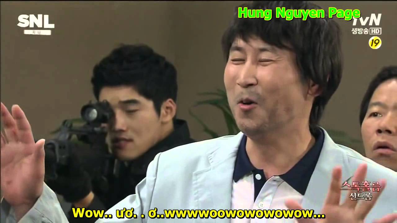 [Hung Nguyen Page] Cảnh và cướp.