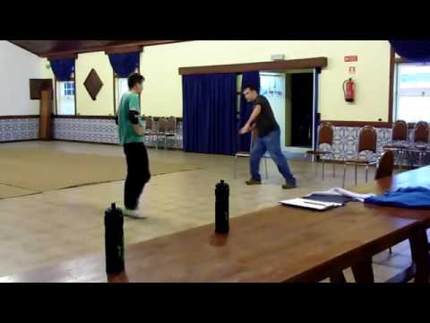 TREINO DE FUTSAL 30 05 2016