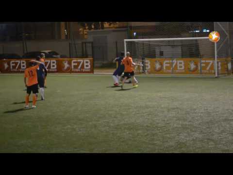 Fútbol 7 Bravo. Primera. Jornada 27. Dpvo. Choroní 3 - 1 Isbilya