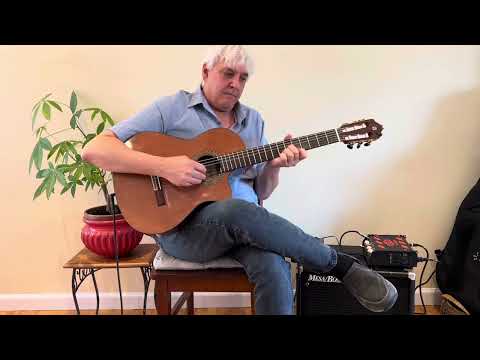 Promotional video thumbnail 5 for Chris Lovasz: Instrumental Guitar