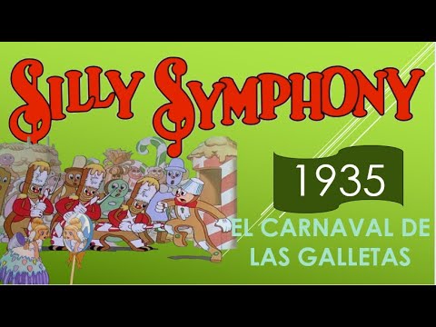 53. El carnaval de las galletas (1935) @IvanTv-r3q