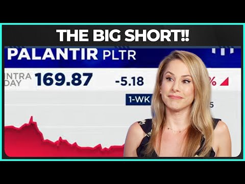 Nvidia, Palantir Take MASSIVE HIT