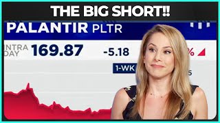 Nvidia, Palantir Take MASSIVE HIT