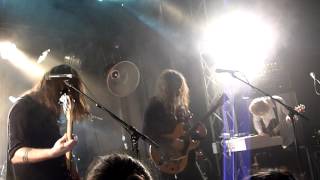 Motorpsycho - Plan # 1 (Paris, 30 May 2014)