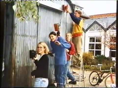 2001 - 2005 Jugendprojekt