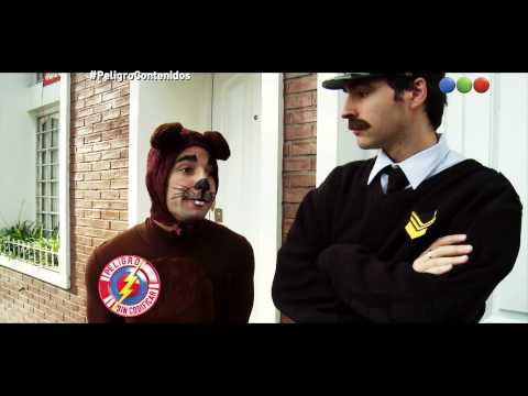 Peligro Contenidos, Las Tortugas Hinchas - Peligro Sin Codificar