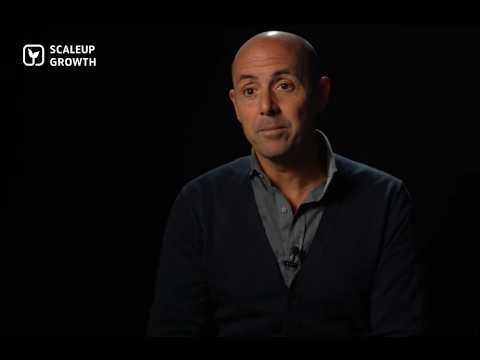 Entrevista a Pablo Garc�a de Fibtray Solutions | Programa ScaleUp Growth