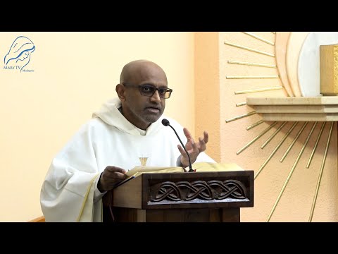 Fr. Leon Pereira | English Homily from Medjugorje | February 2, 2026 | MaryTV