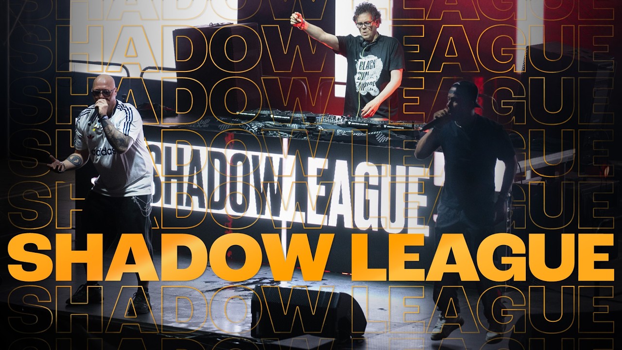 Shadow League - Beats for Love 2026 I Drum & Bass