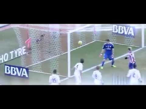 Amazing goal Saul Niguez by ZHenisov