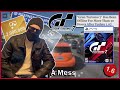 Gran Turismo 7 is an Always Online, Microtransaction Filled, Mess