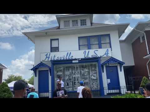 image-Why is the Motown Museum closed?