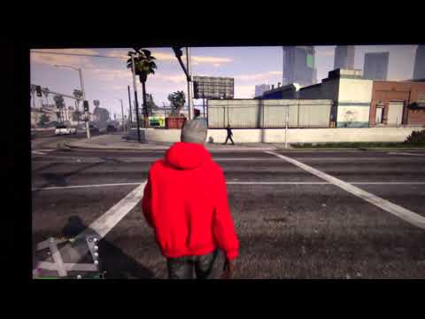 MongoTV_1958 - Mongo Games - DANSK - Del 161 - GTA 5 Online - Spiller GTA 5 Online Onsdag