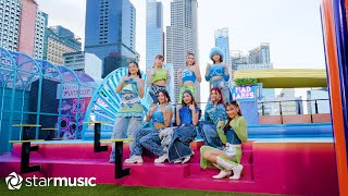 Download lagu BINI “I Feel Good” Performance Video for BreakTudo Awards 2023 | International New Artist Song Award mp3