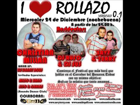 Christian Millán @ I Love Rollazo (Xocolat; 24-12-08)