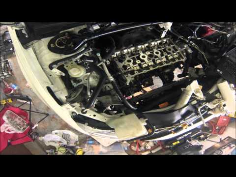 4b11t head removal timelapse