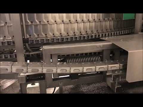 JBT / Frigoscandia spiralfreezer GYRoCOMPACT M76-10-28-NS-CR