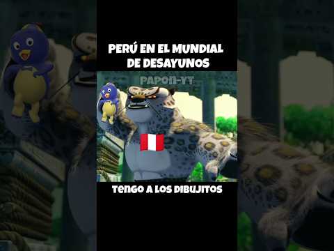 Peru at the World Cup #humor #memes #youtubeshorts #comedy
