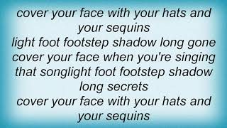 Jump, Little Children - Dark And Lonely Man Lyrics