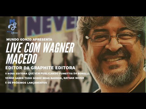 BATE-PAPO COM A EDITORA GRAPHITE