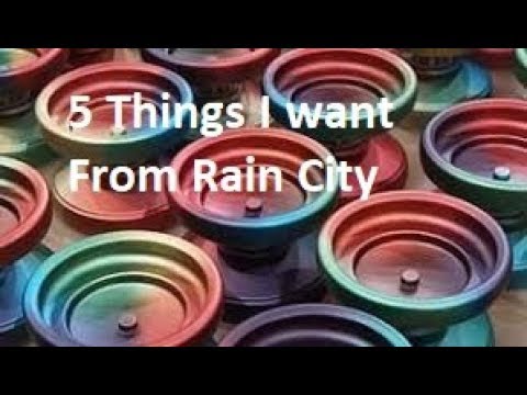 5 Things I Want To See From Rain City Skills