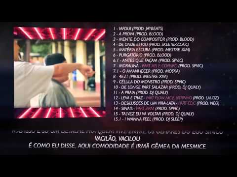 Haikaiss - Talvez Eu Vá Voltar (Prod. Dj Qualy)