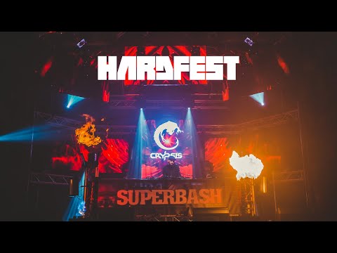 Crypsis Classics | SUPERBASH by HARDFEST | Livestream - Goodbye 2020