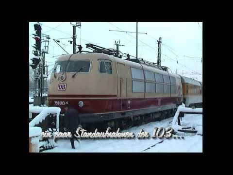 6.Januar 2003: Besuch Mannheims kurz vor Ende des 103 Planeinsatzes