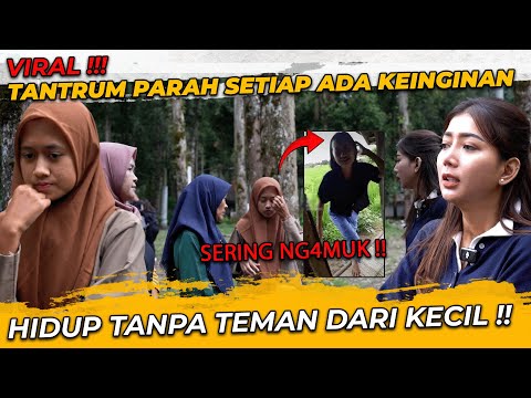 VIRAL !! INGIN DIBELIKAN HP SAMPAI TANTRUM PARAH! SEJAK KECIL DIKEKANG, DEWASA ALAMI DEPRESI ??