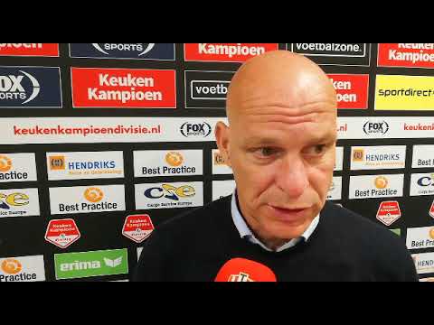 Nabeschouwing TOP Oss - Go Ahead Eagles