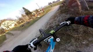 I have just tested new camera (GoPro)