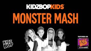 Monster Mash Music Video