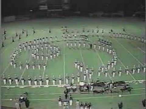 Pickerington High School Marching Band - 1998