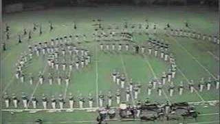 Pickerington High School Marching Band - 1998