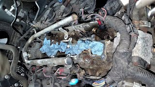 Chrysler Pacifica P0201-P0206 injector fix