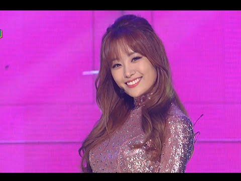 Song Ji-eun - Twenty-Five, 송지은 - 예쁜 나이 25살, Show Champion 20141029