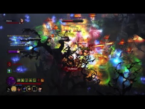 Diablo 3 S23 150 gr (solo wizard firebird 14:53 )