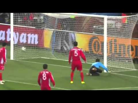 Maicon Golazo   Brazil v North Korea 2010 World Cup