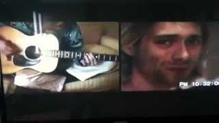 Kurt Cobain with Courtney Love - Stinking of You